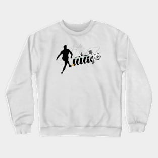 Suuuu CR7* T-Shirt Design | Black Version Crewneck Sweatshirt